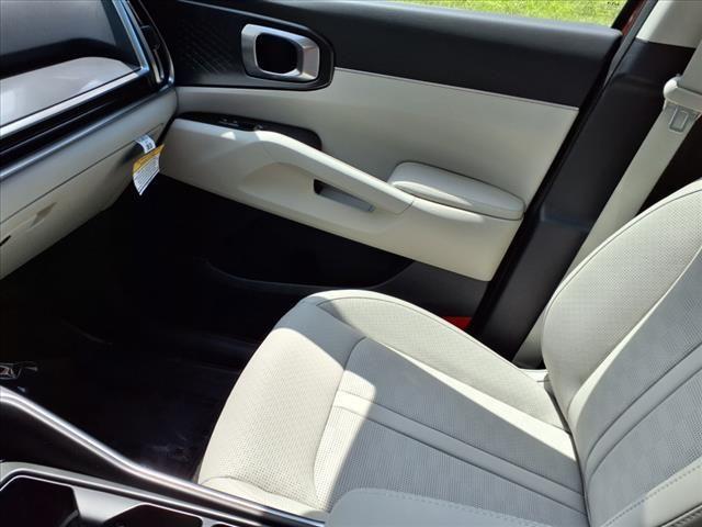 new 2025 Kia Sorento car, priced at $36,760