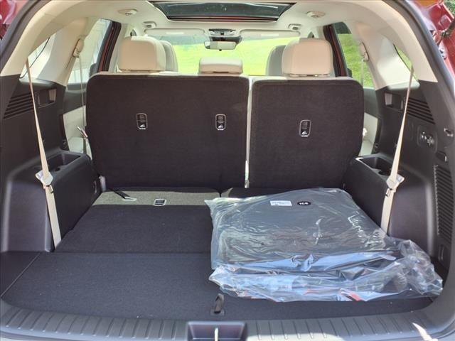 new 2025 Kia Sorento car, priced at $36,760