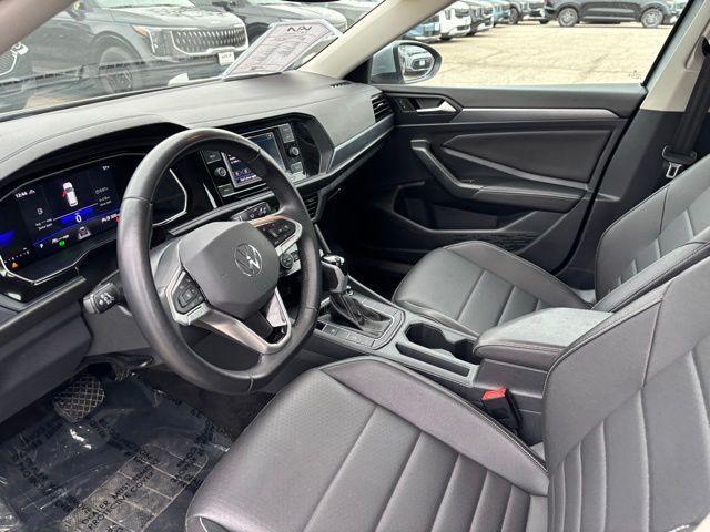 used 2024 Volkswagen Jetta car, priced at $19,853