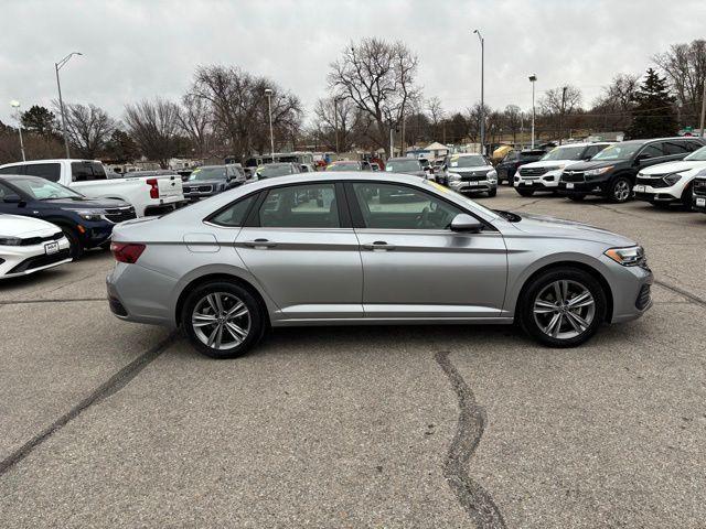 used 2024 Volkswagen Jetta car, priced at $19,853