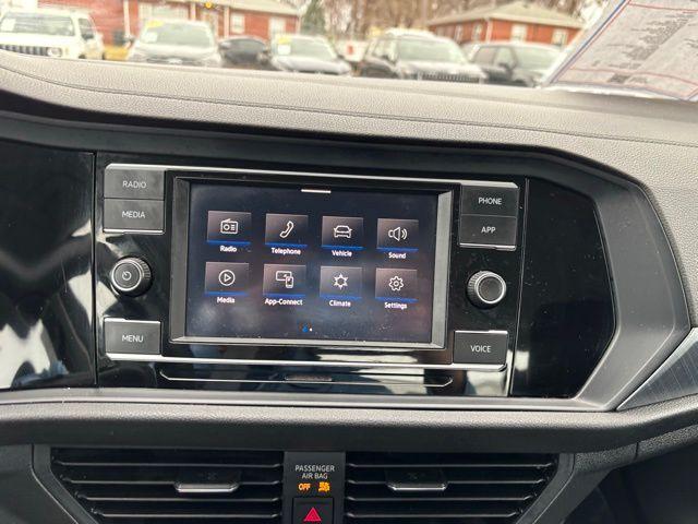 used 2024 Volkswagen Jetta car, priced at $19,853