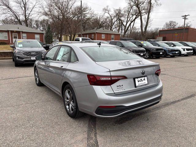 used 2024 Volkswagen Jetta car, priced at $19,853