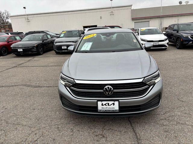 used 2024 Volkswagen Jetta car, priced at $19,853