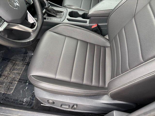 used 2024 Volkswagen Jetta car, priced at $19,853