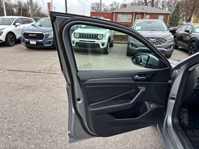 used 2024 Volkswagen Jetta car, priced at $19,853