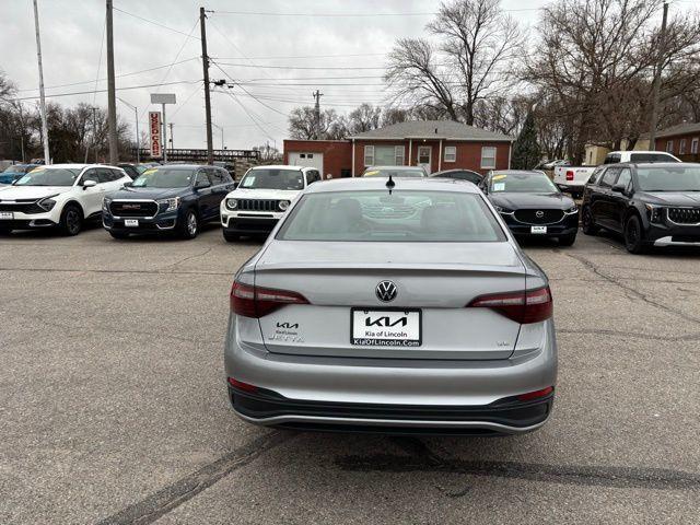 used 2024 Volkswagen Jetta car, priced at $19,853