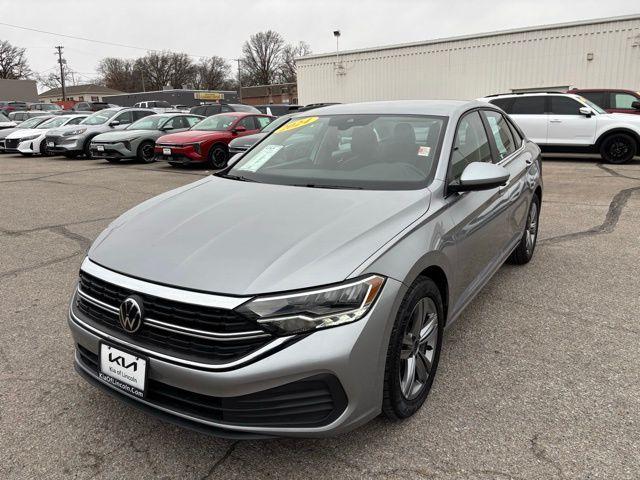 used 2024 Volkswagen Jetta car, priced at $19,853