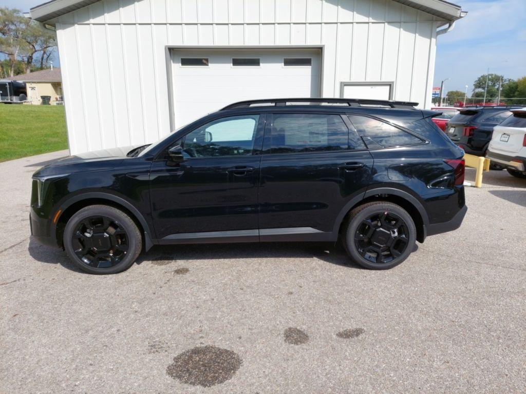 new 2025 Kia Sorento car, priced at $46,065