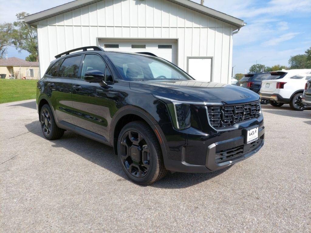 new 2025 Kia Sorento car, priced at $46,065