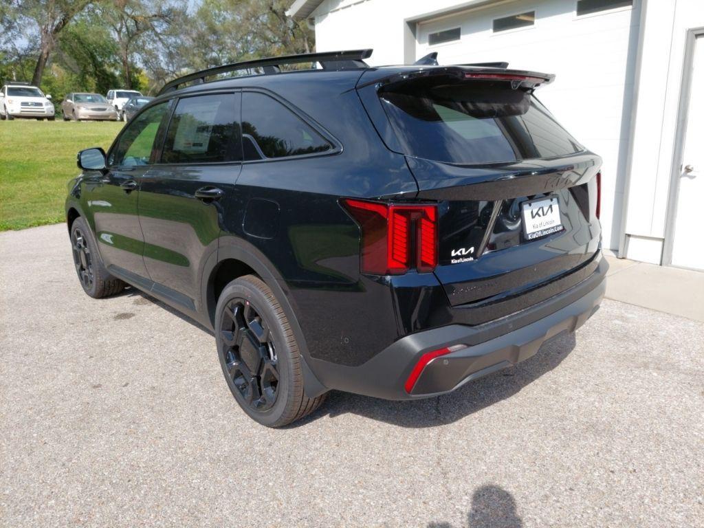 new 2025 Kia Sorento car, priced at $46,065