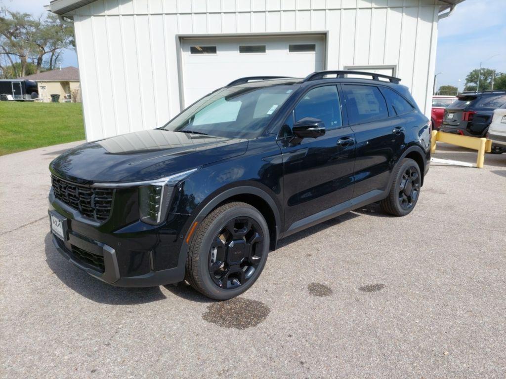 new 2025 Kia Sorento car, priced at $46,065