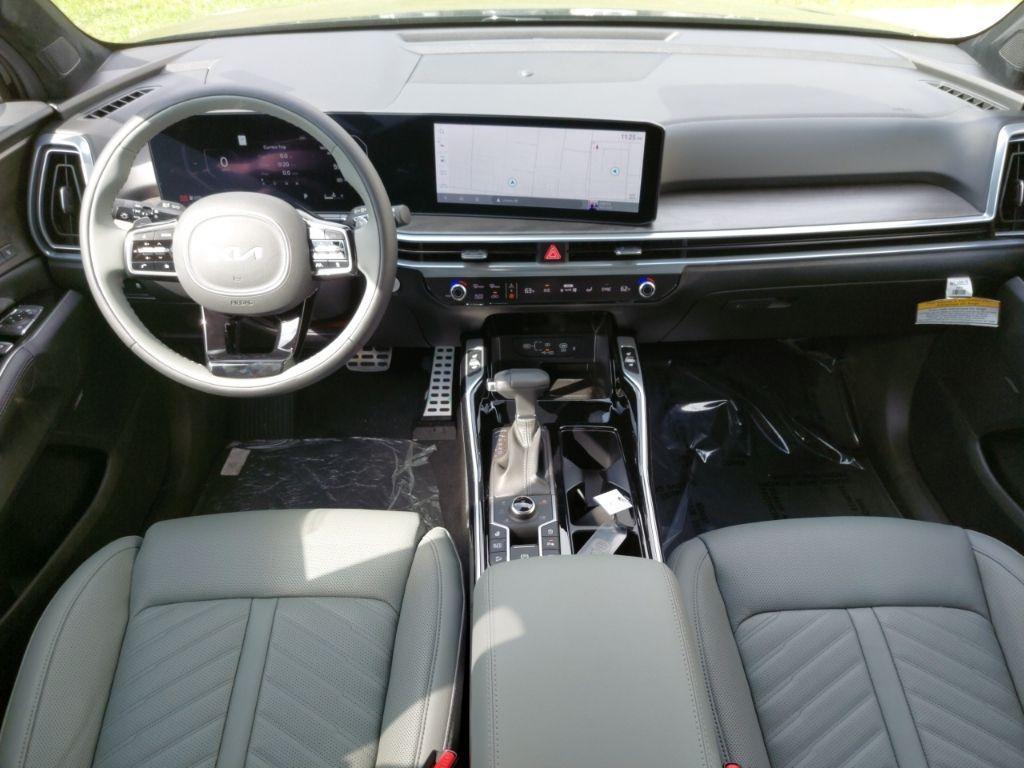new 2025 Kia Sorento car, priced at $46,065
