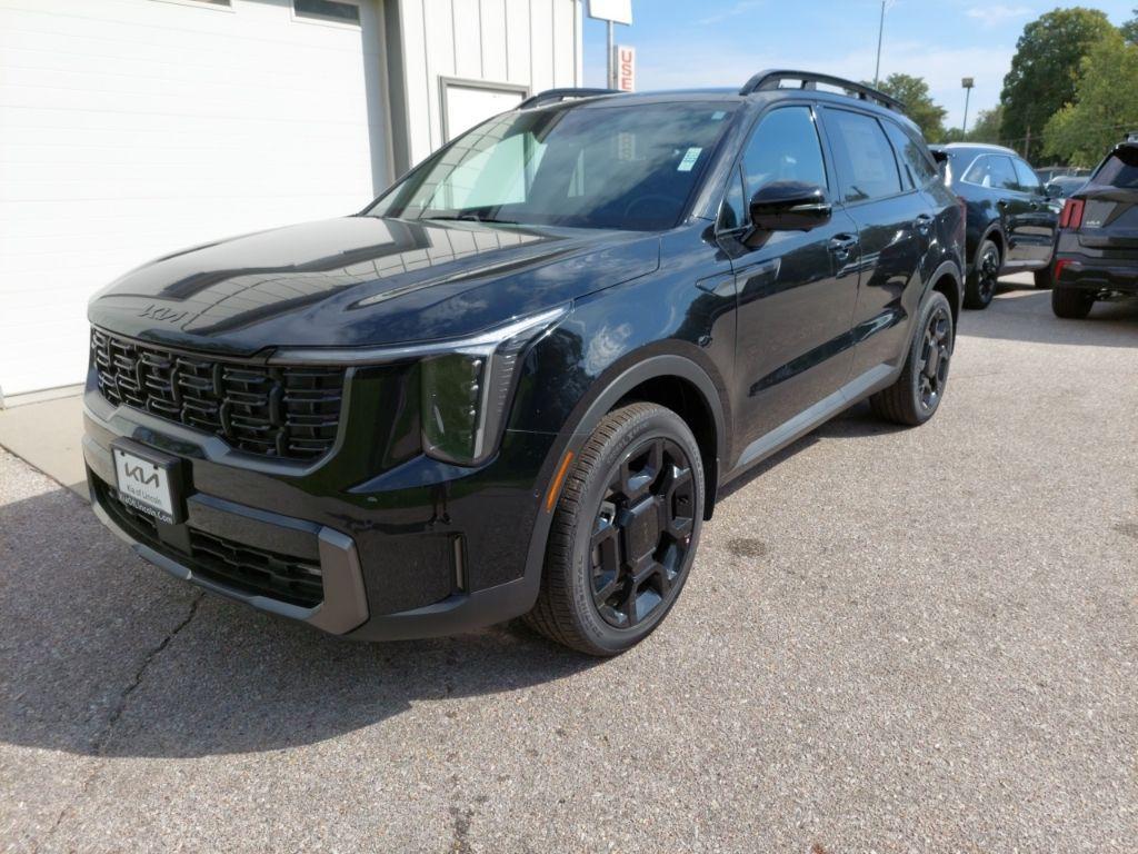 new 2025 Kia Sorento car, priced at $46,065