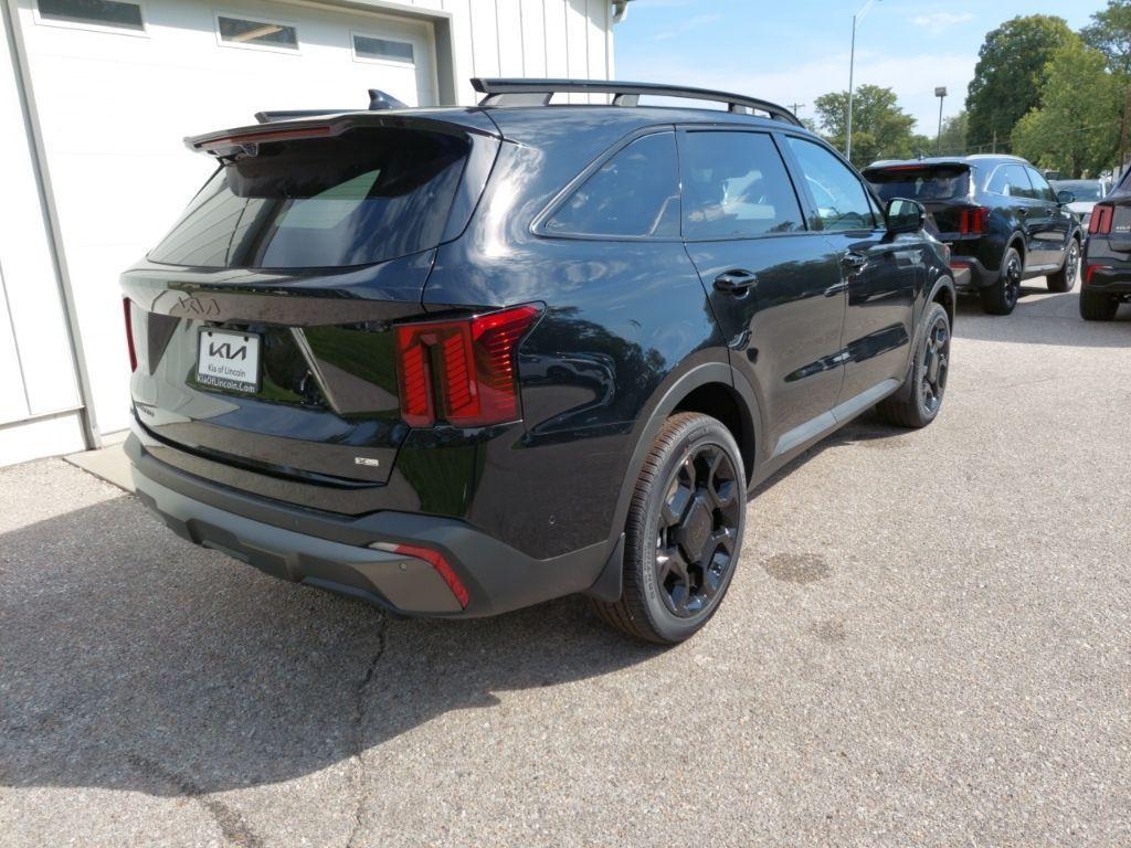 new 2025 Kia Sorento car, priced at $46,065
