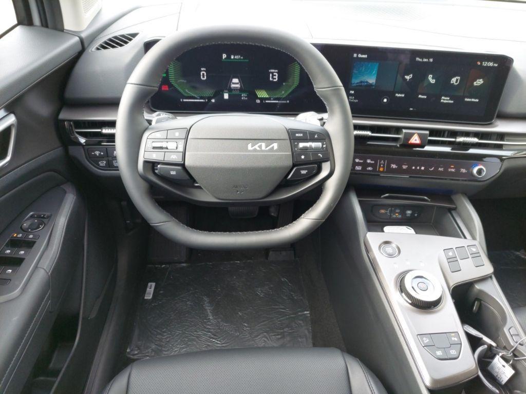 new 2026 Kia Sportage Hybrid car, priced at $35,013