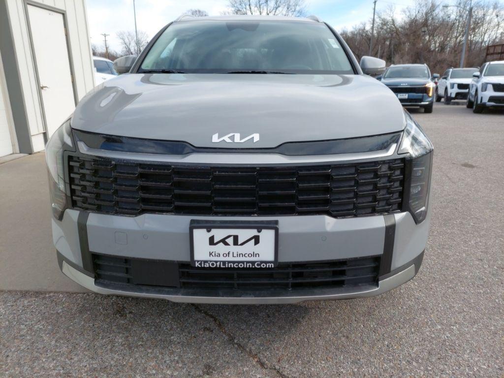 new 2026 Kia Sportage Hybrid car, priced at $35,013