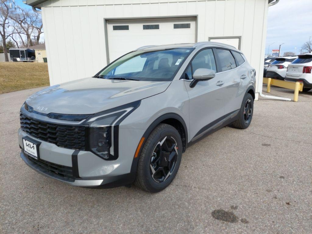 new 2026 Kia Sportage Hybrid car, priced at $35,013