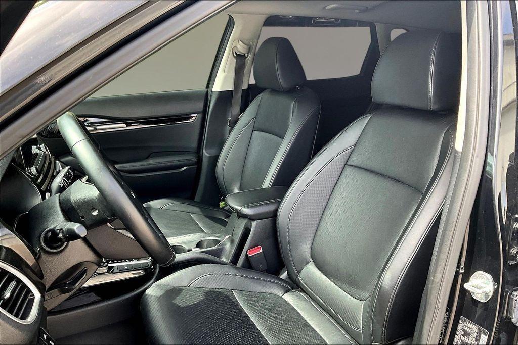 used 2022 Kia Seltos car, priced at $22,700