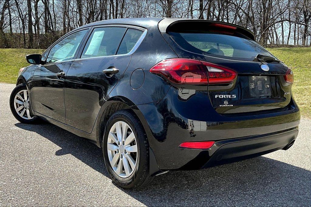 used 2014 Kia Forte car, priced at $10,979