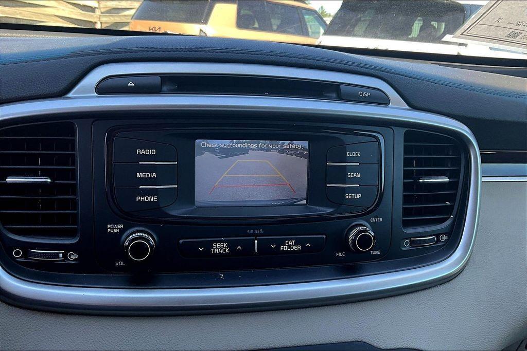 used 2017 Kia Sorento car, priced at $13,887