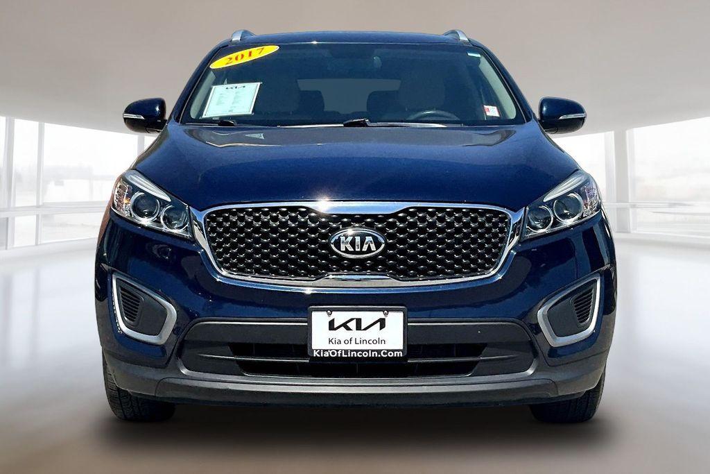 used 2017 Kia Sorento car, priced at $13,887