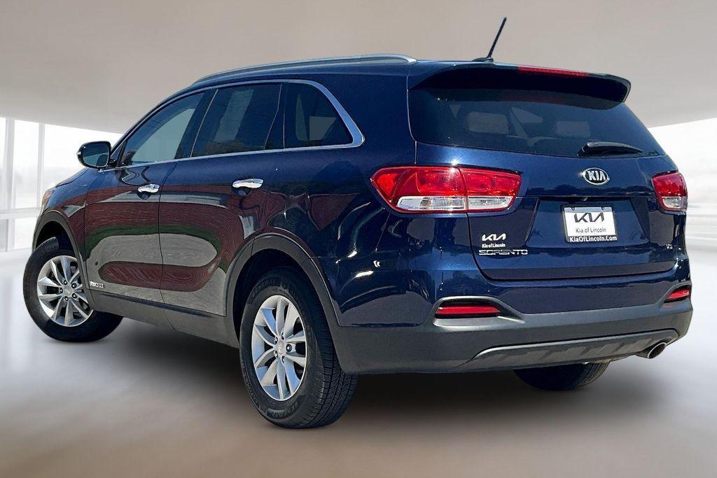 used 2017 Kia Sorento car, priced at $13,887
