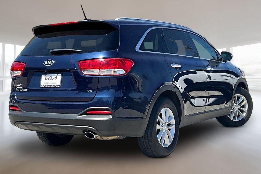 used 2017 Kia Sorento car, priced at $13,887