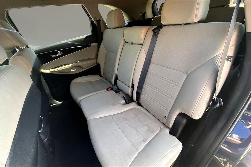 used 2017 Kia Sorento car, priced at $13,887