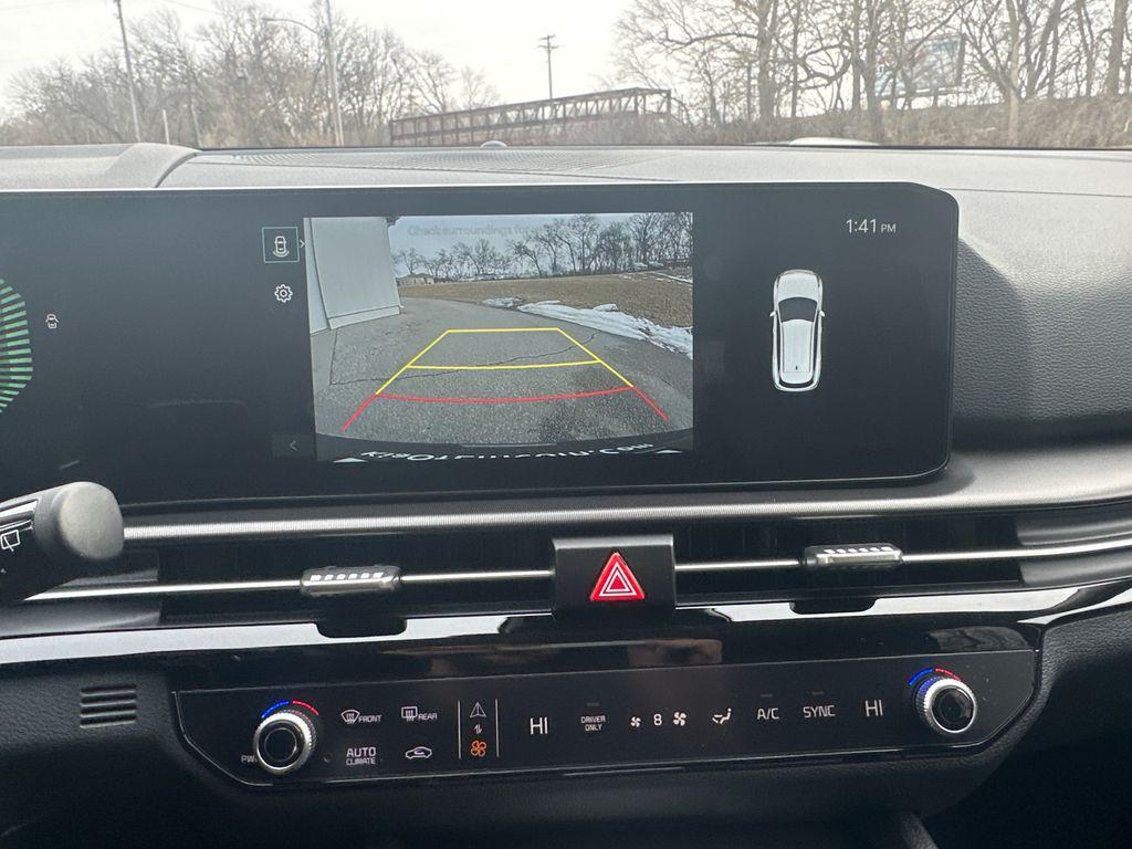 new 2026 Kia Sportage Hybrid car, priced at $37,060