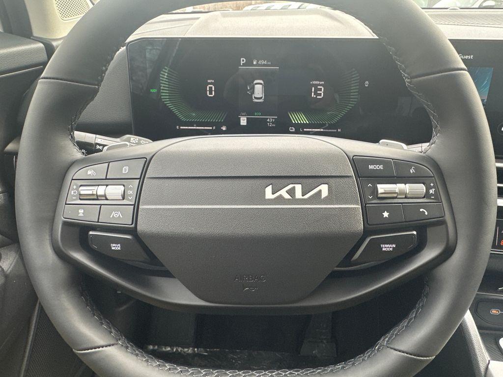 new 2026 Kia Sportage Hybrid car, priced at $37,060