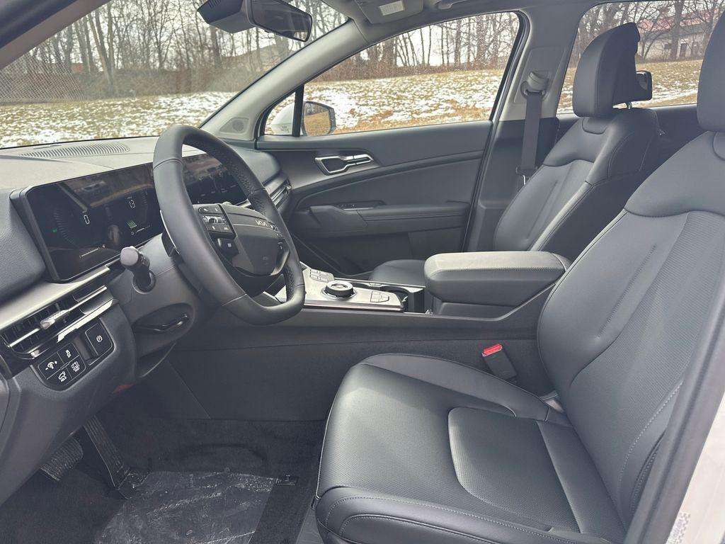 new 2026 Kia Sportage Hybrid car, priced at $37,060