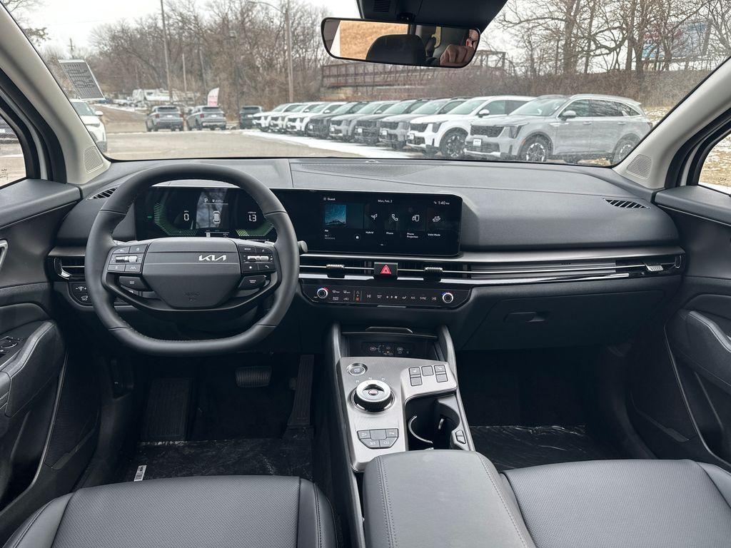 new 2026 Kia Sportage Hybrid car, priced at $37,060