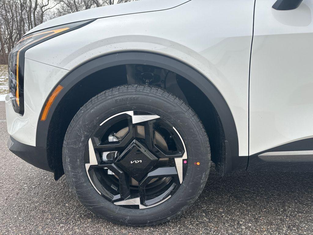 new 2026 Kia Sportage Hybrid car, priced at $37,060