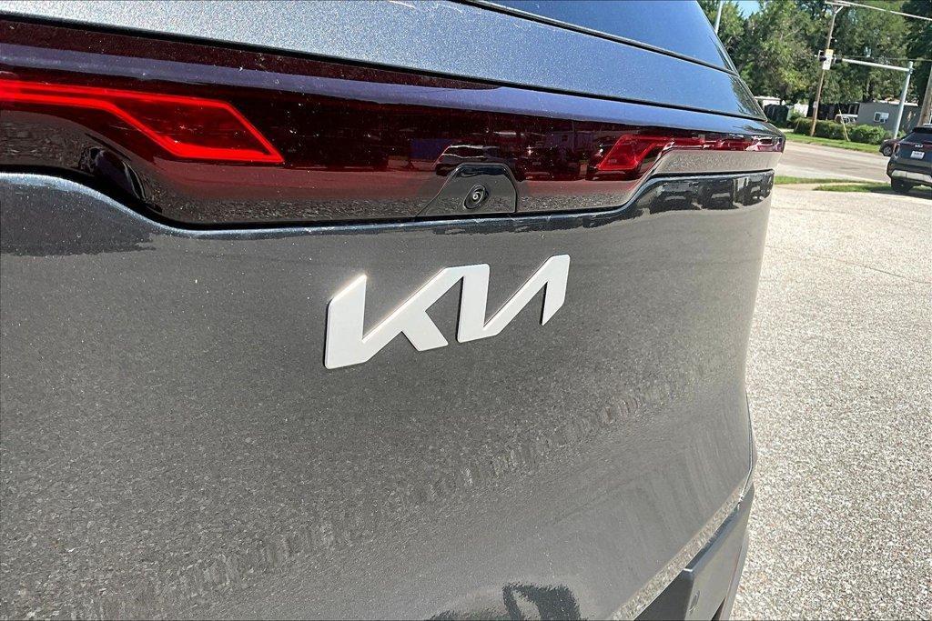 new 2027 Kia Seltos car, priced at $28,134