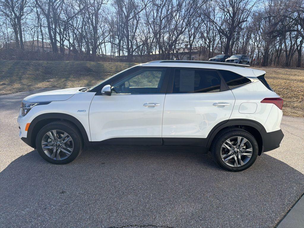 used 2023 Kia Seltos car, priced at $23,973