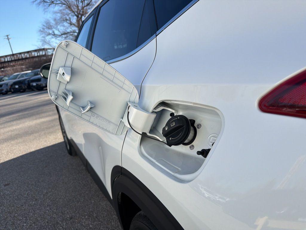 used 2023 Kia Seltos car, priced at $23,973