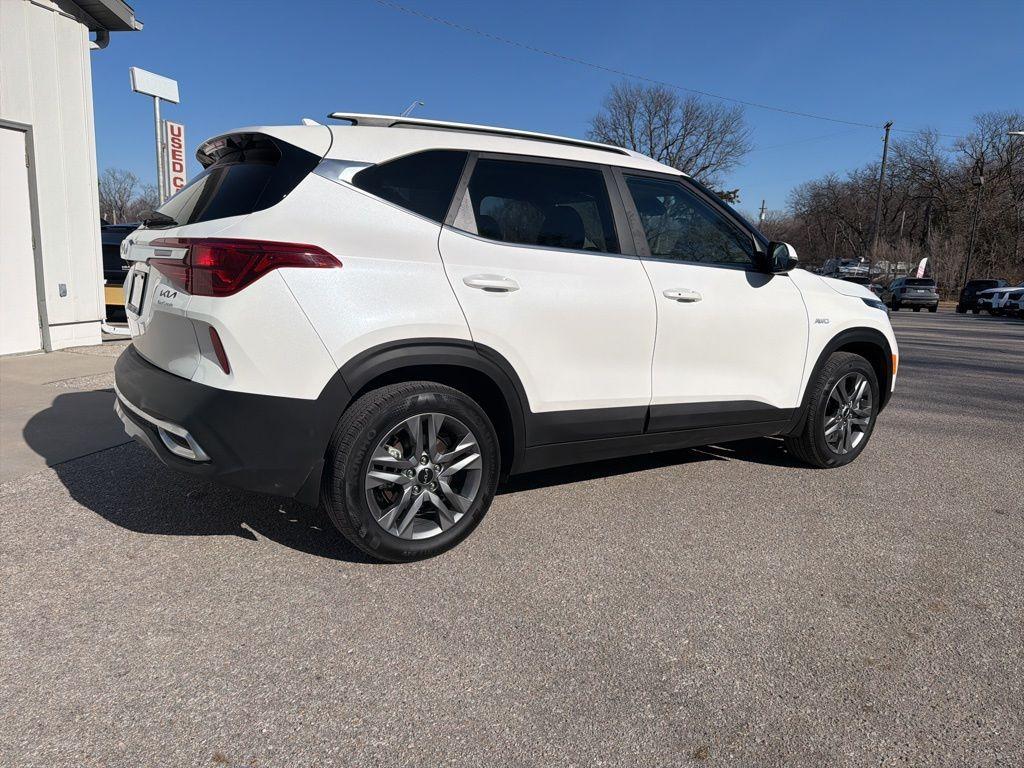 used 2023 Kia Seltos car, priced at $23,973