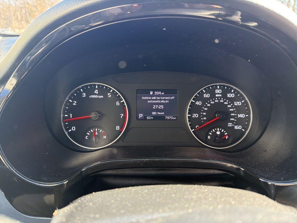 used 2023 Kia Seltos car, priced at $23,973