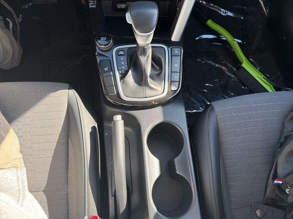 used 2023 Kia Seltos car, priced at $23,973