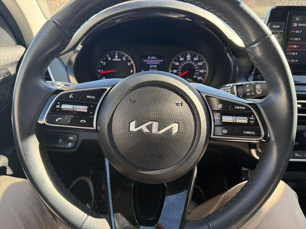 used 2023 Kia Seltos car, priced at $23,973