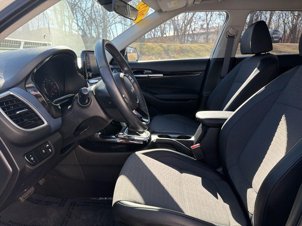 used 2023 Kia Seltos car, priced at $23,973