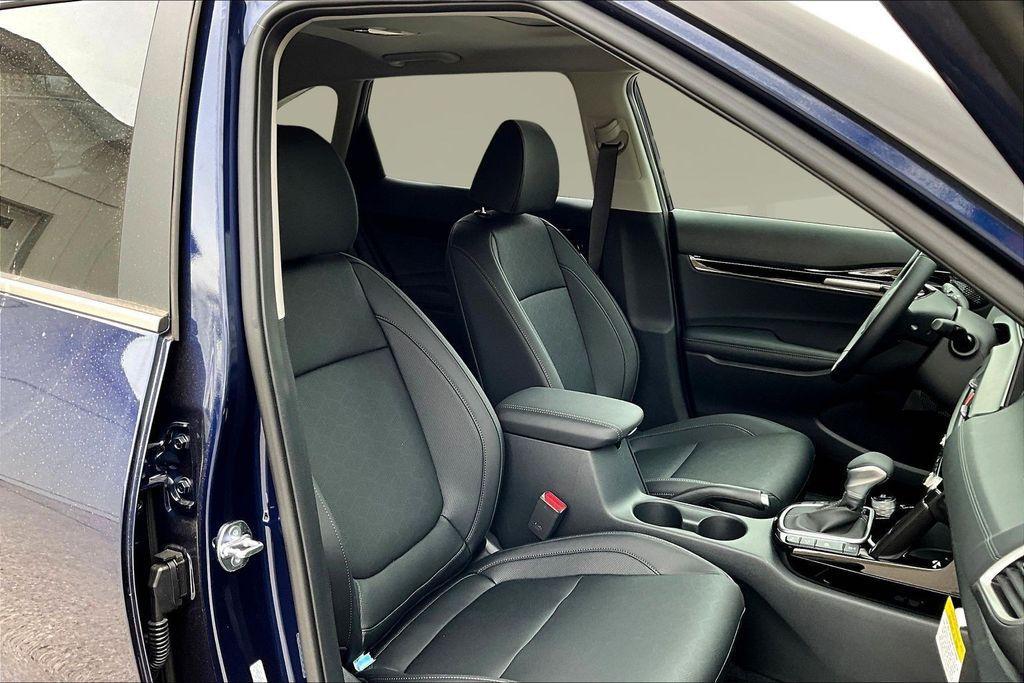 new 2026 Kia Seltos car, priced at $31,340