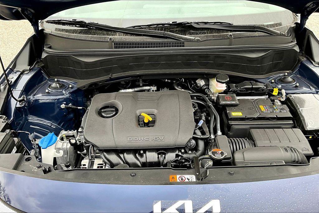 new 2026 Kia Seltos car, priced at $31,340