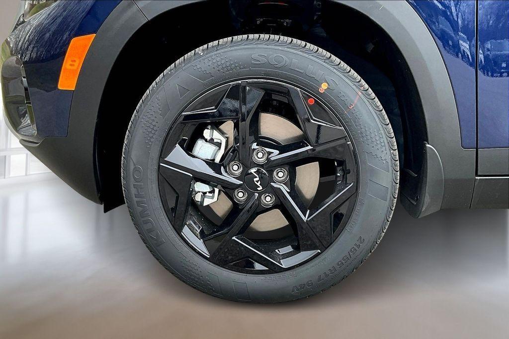 new 2026 Kia Seltos car, priced at $31,340