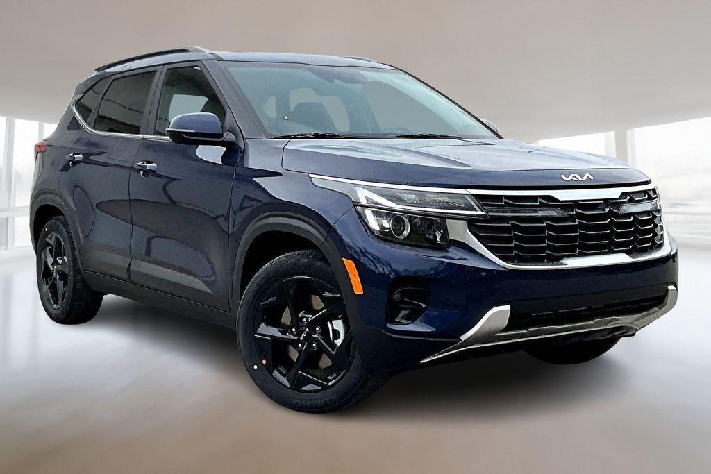new 2026 Kia Seltos car, priced at $31,340