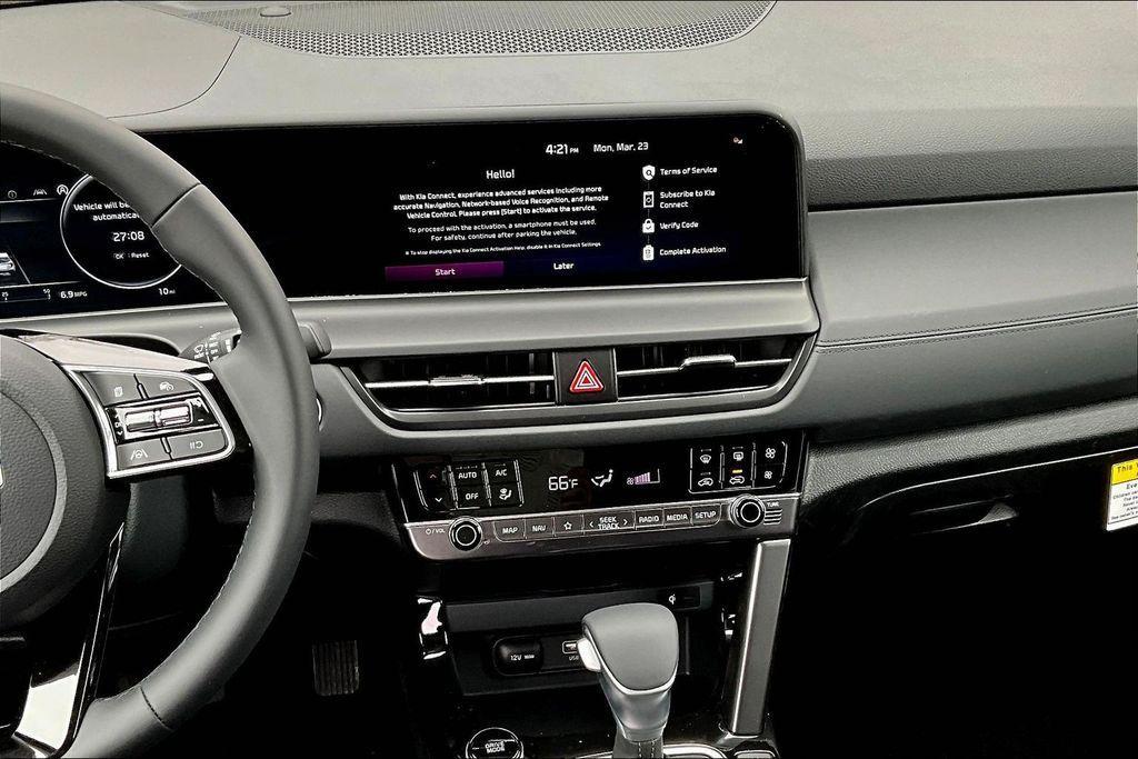 new 2026 Kia Seltos car, priced at $31,340