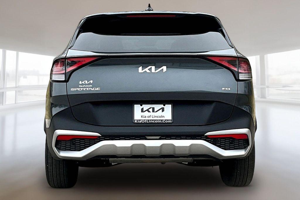 used 2024 Kia Sportage car, priced at $26,593