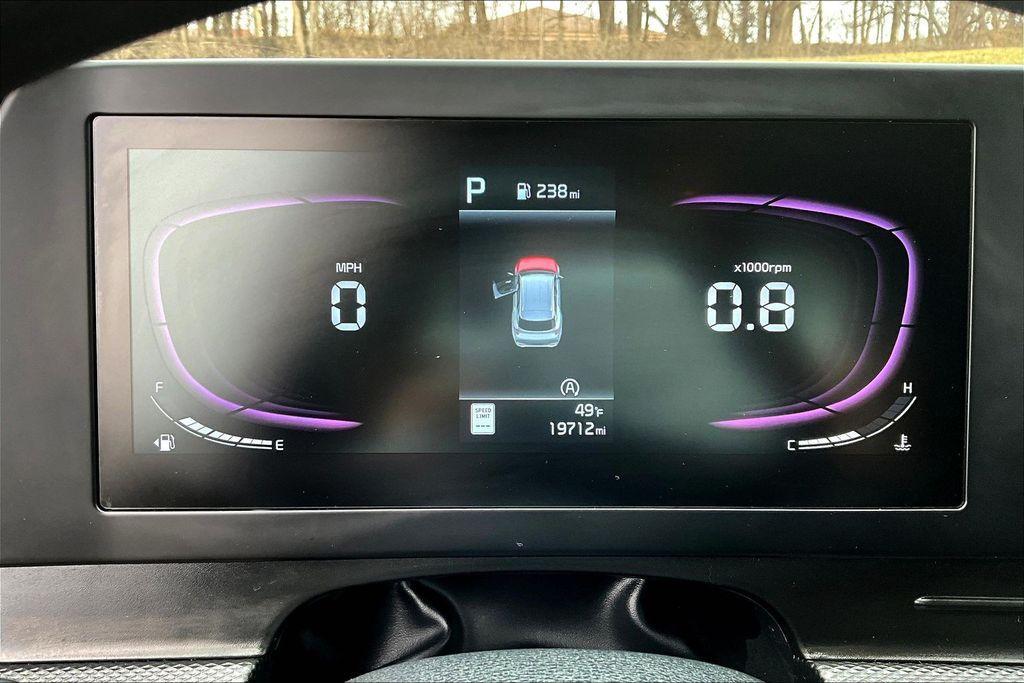 used 2024 Kia Sportage car, priced at $26,593