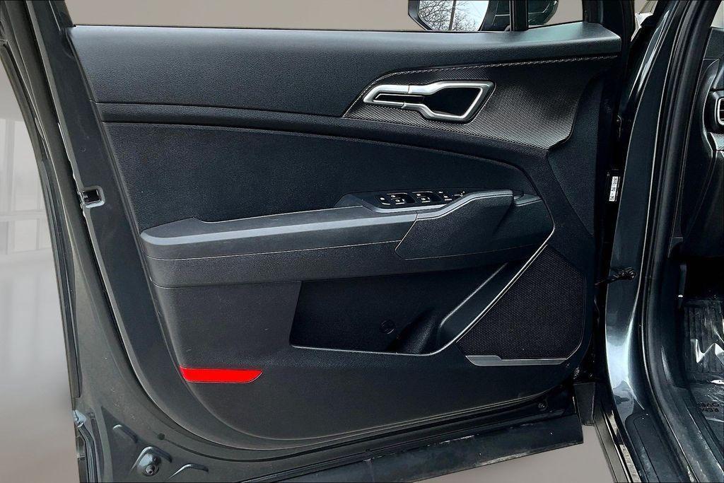 used 2024 Kia Sportage car, priced at $26,593