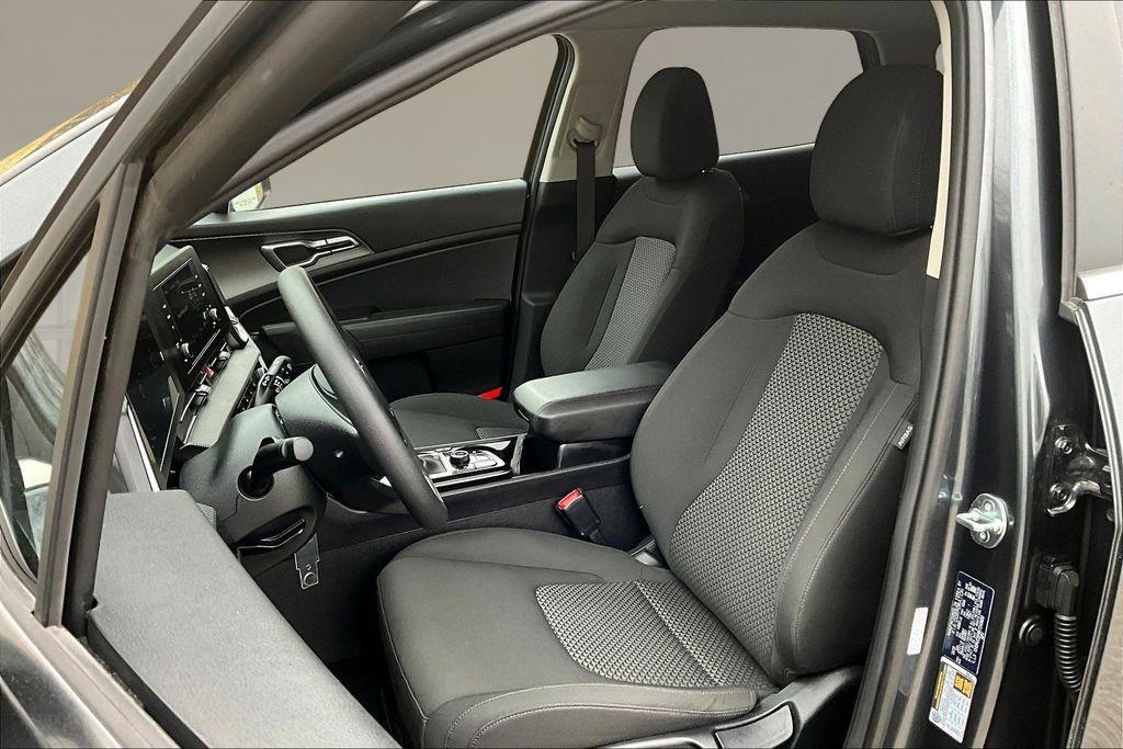 used 2024 Kia Sportage car, priced at $26,593